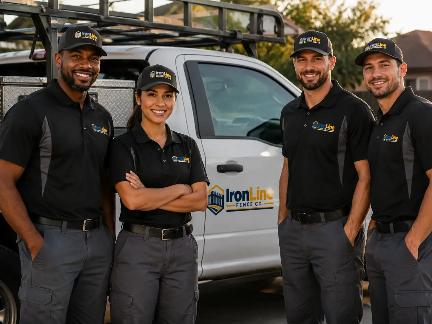 Metal Fence Installation company in Brantley, AL